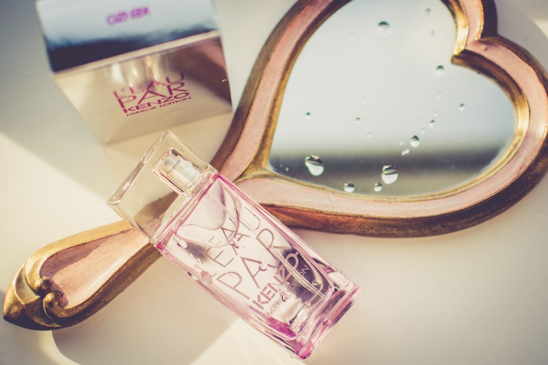 LEau par Kenzo Mirror Edition perfume parfum