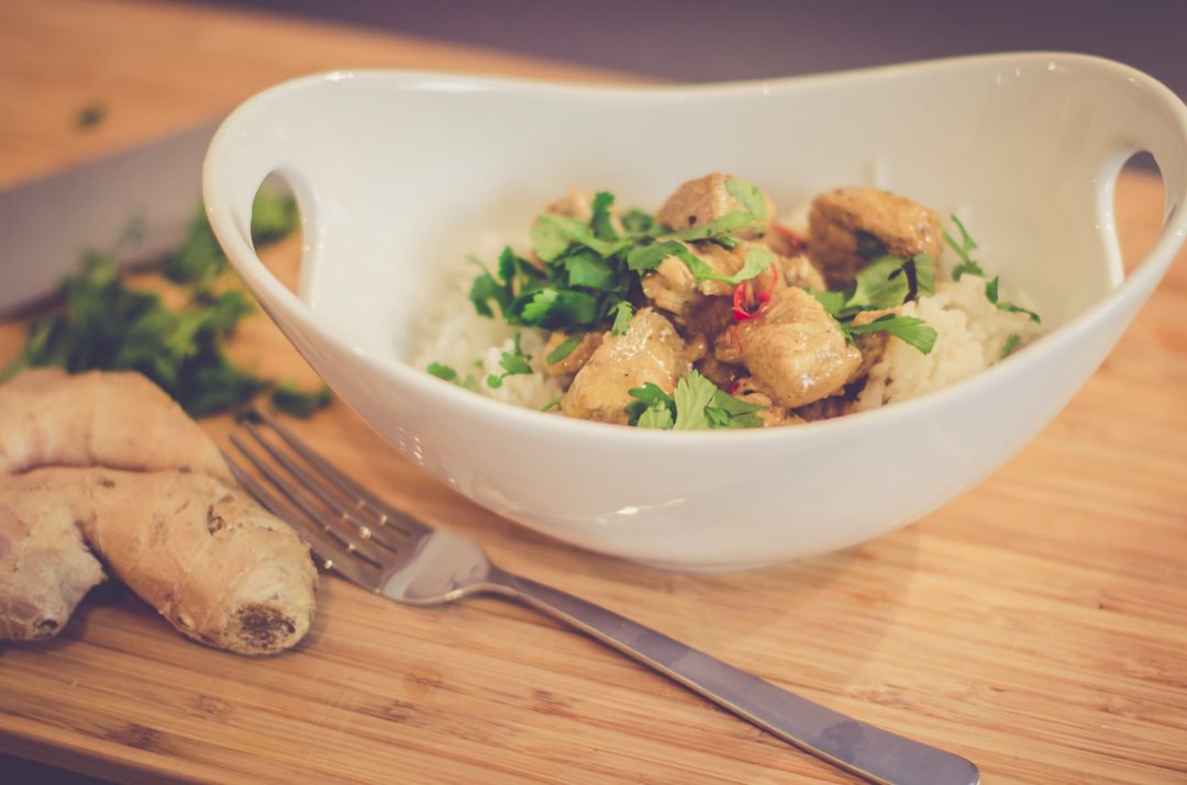 chicken curry anna frost fashionpuppe recipe