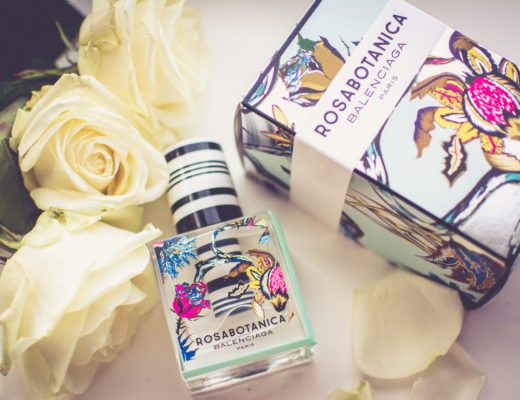 rosabotanica by balenciaga spring fragrance duft parfum