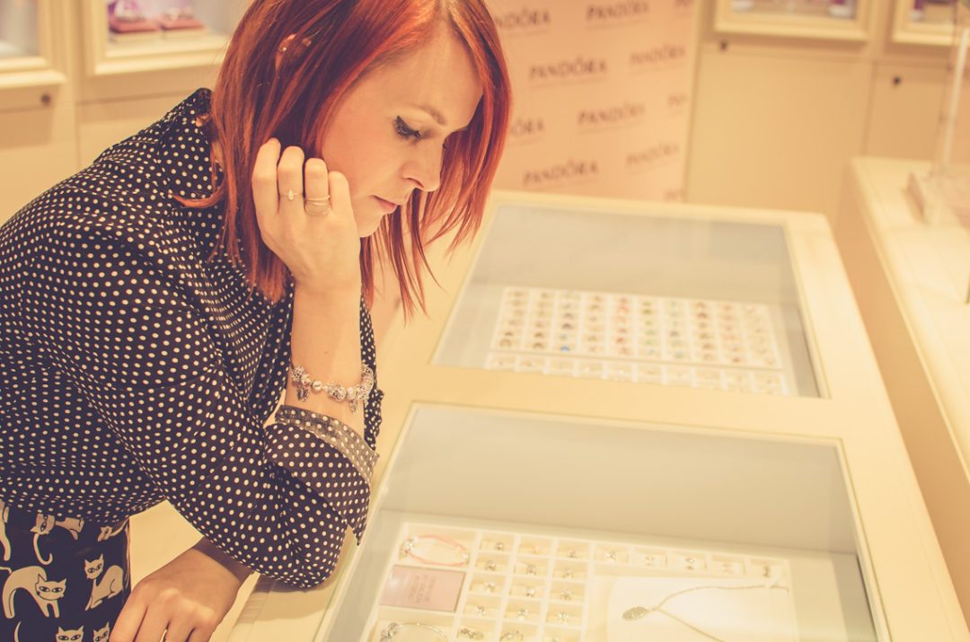 pandora hamburg store opening