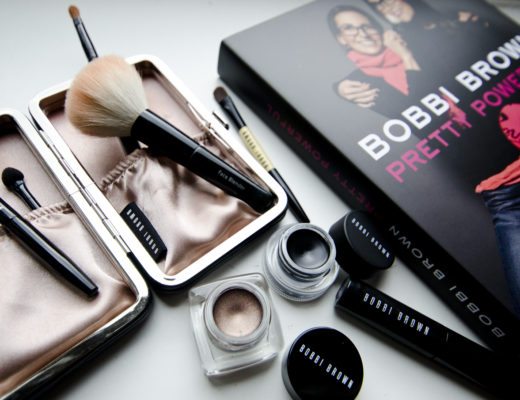 bobbi brown makeup brush book pretty powerful anna frost