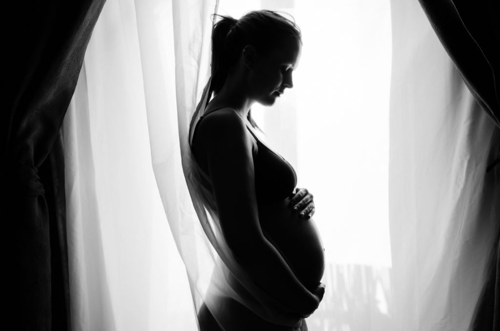 pregnancy shadow window anna frost