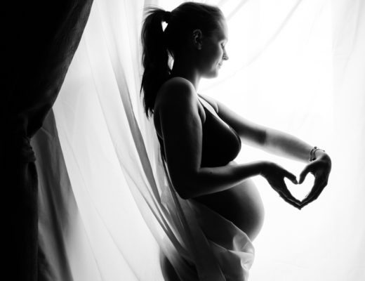 pregnancy shadow window anna frost