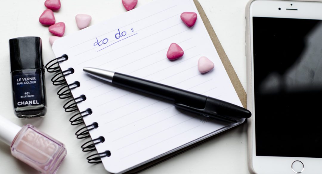 to do list