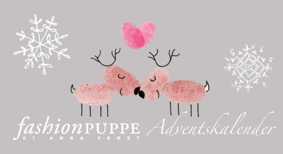 fashionpuppe adventskalender anna frost