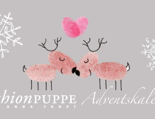 fashionpuppe adventskalender anna frost
