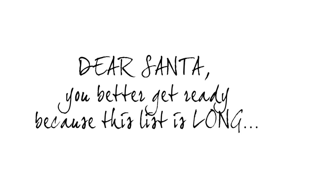 header dear santa