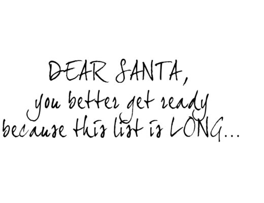 header dear santa