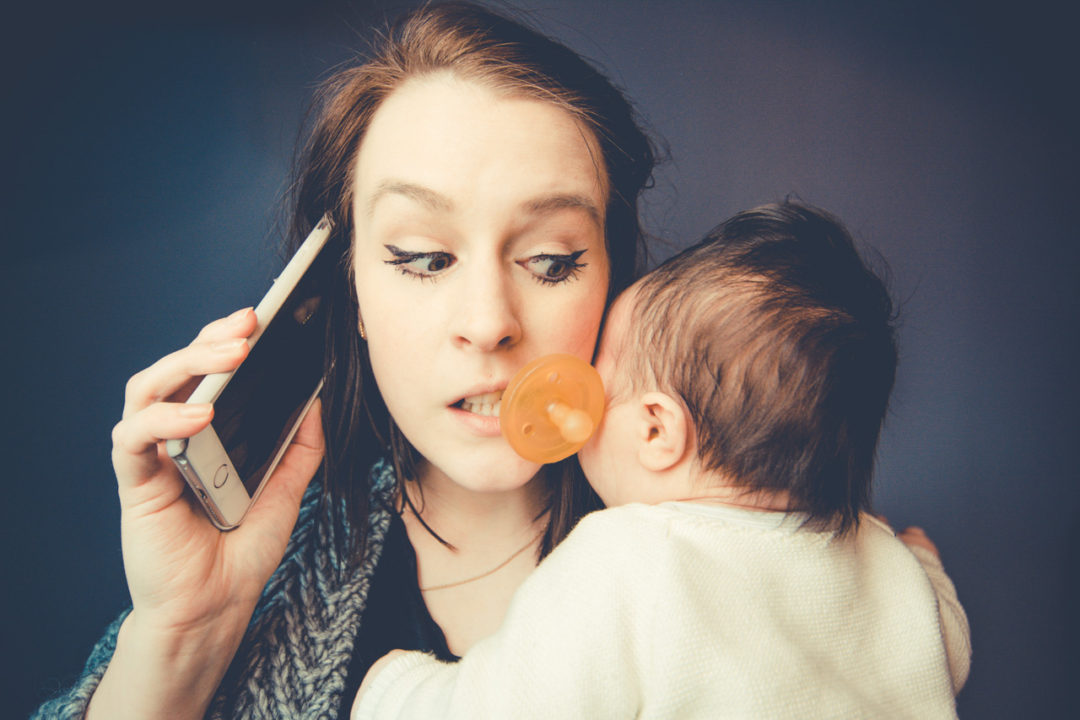 annafrost working mum powermom