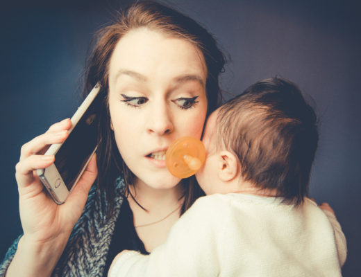 annafrost working mum powermom