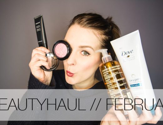 beautyhaul februar  fashionpuppe anna frost