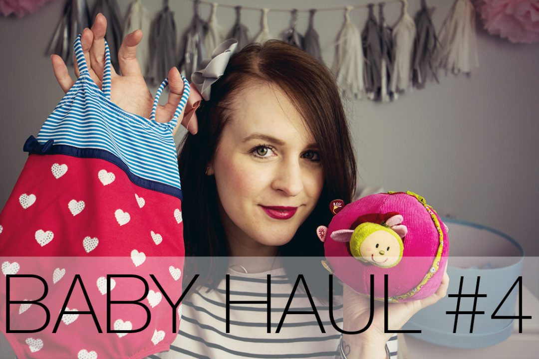 baby haul  video thumb yt annafrost