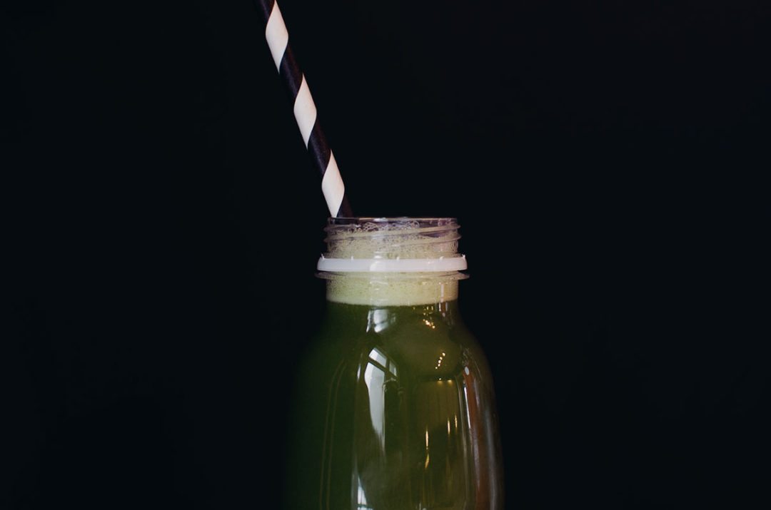 detox green juice