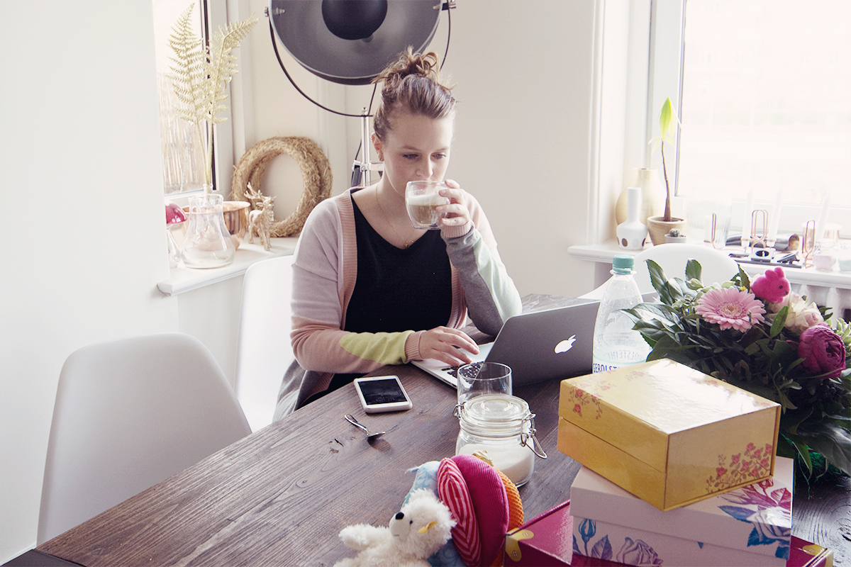 jacobs kaffee arbeit