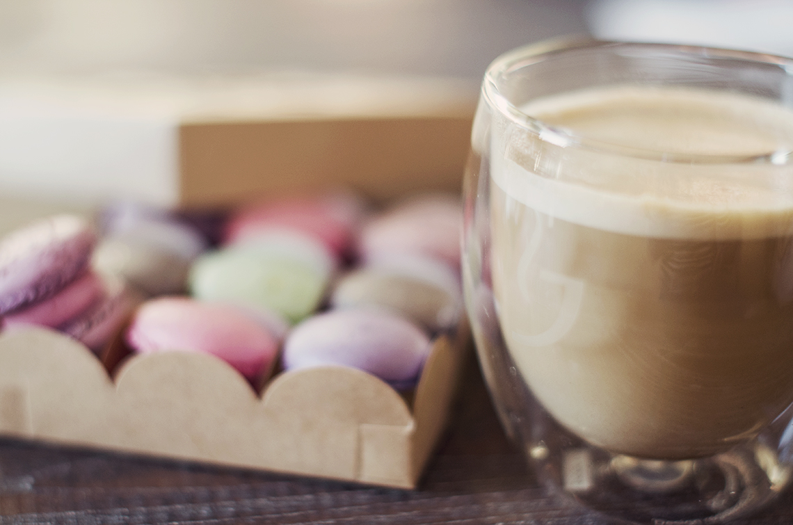 macarons kaffee 2