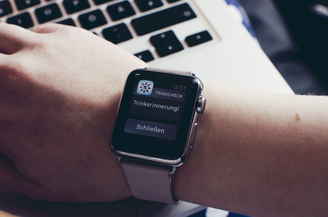 gerolsteiner trink app