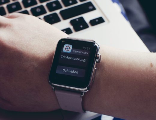 gerolsteiner trink app