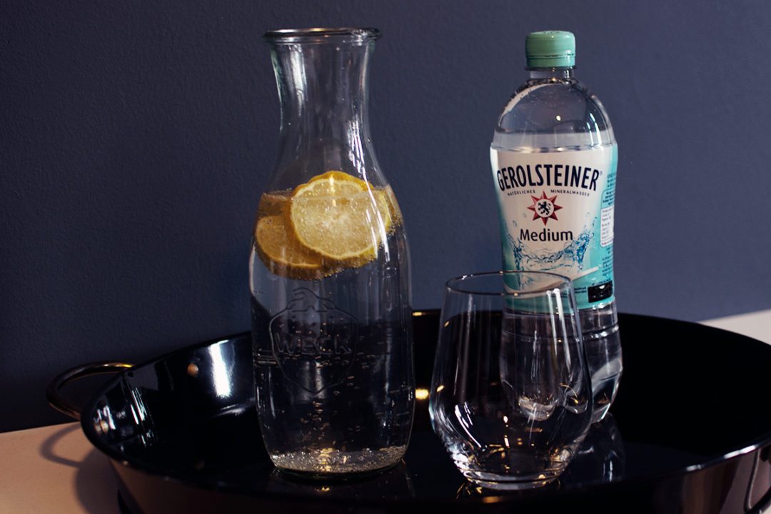gerolsteiner wasserwoche