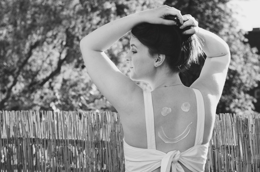 piz buin instant glow