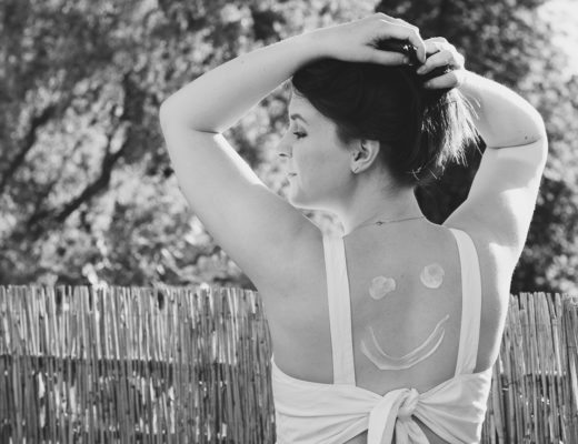 piz buin instant glow