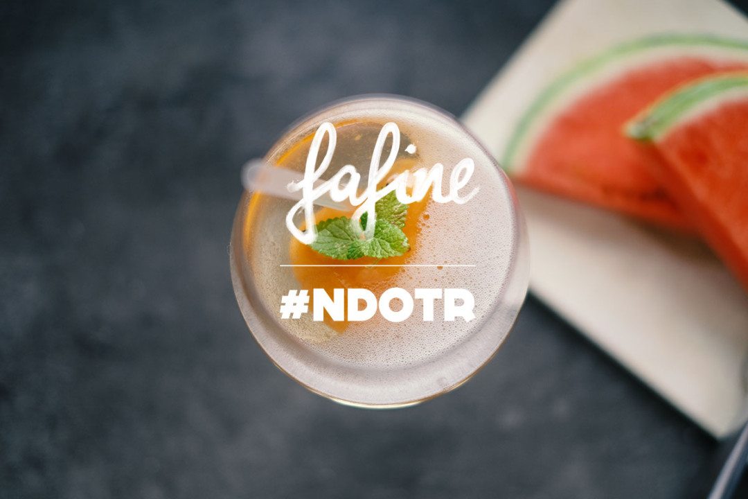 ndotr melone sorbet sekt head