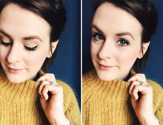 anna frost edited gelber pullover