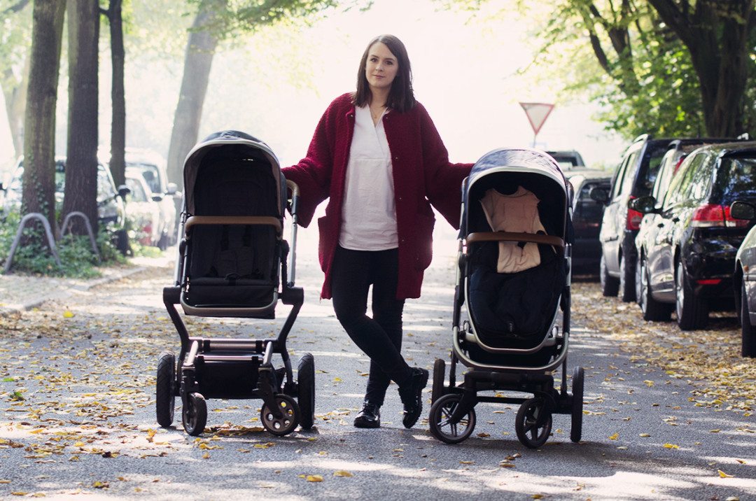 kinderwagen joolz geo day test