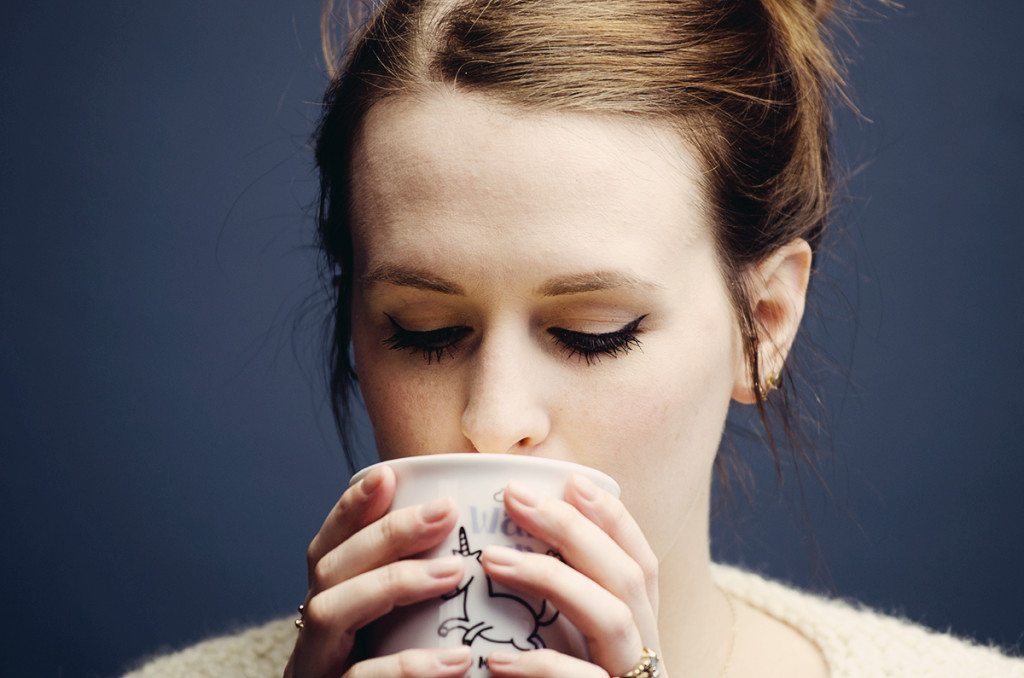 anna frost pumpkin pie spice latte selbstgemacht rezept