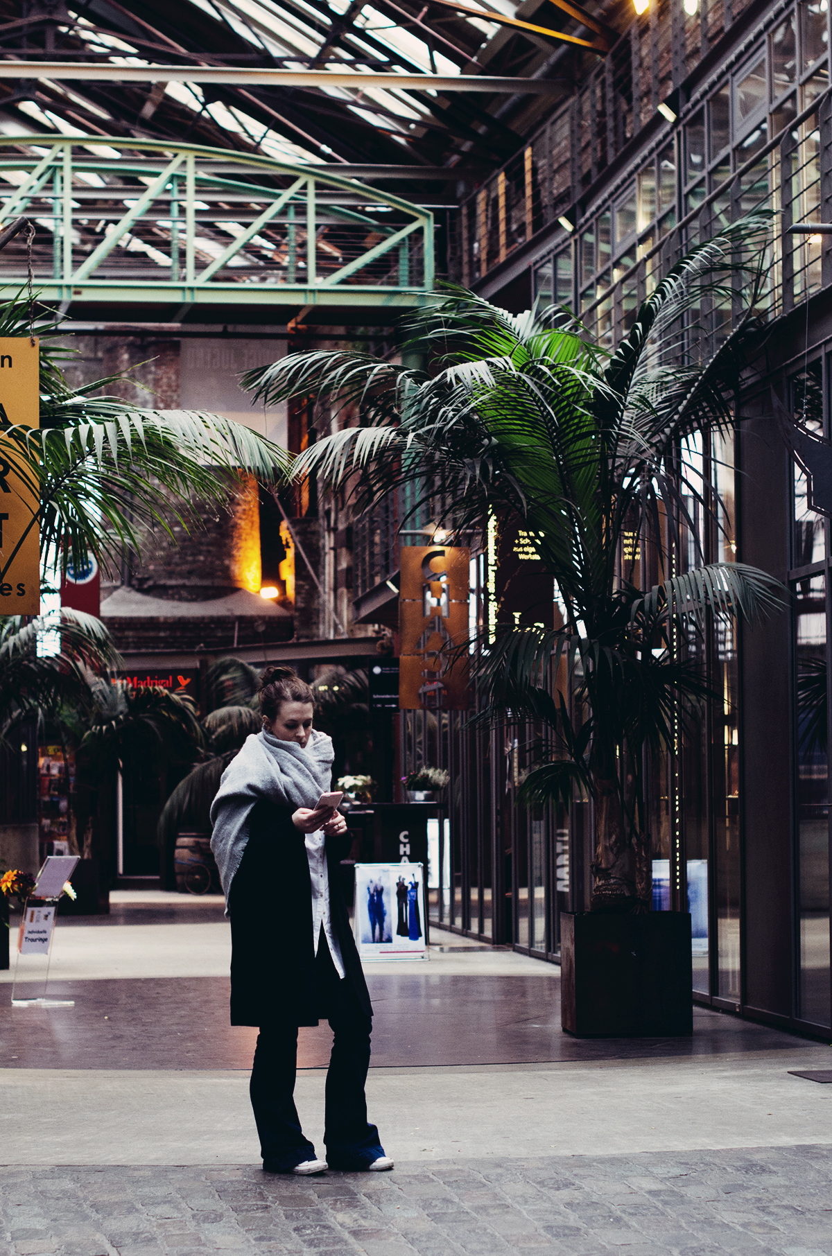 anna frost schlaghose flared pants 2