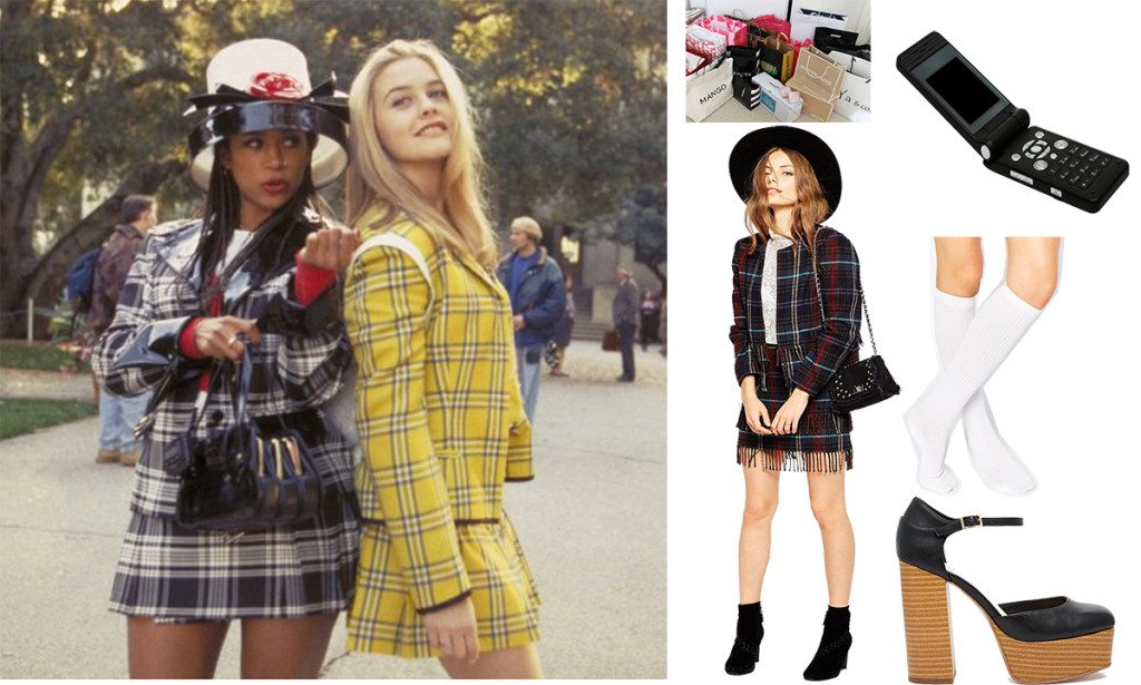 cher horrowitz halloween costume