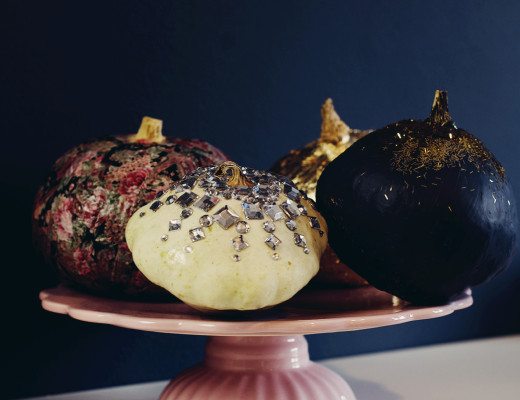 diy halloween pumpkin kürbis