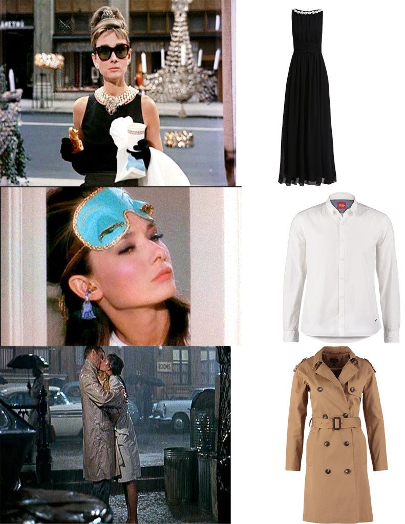 holly golightly costume halloween breakfast at tiffany