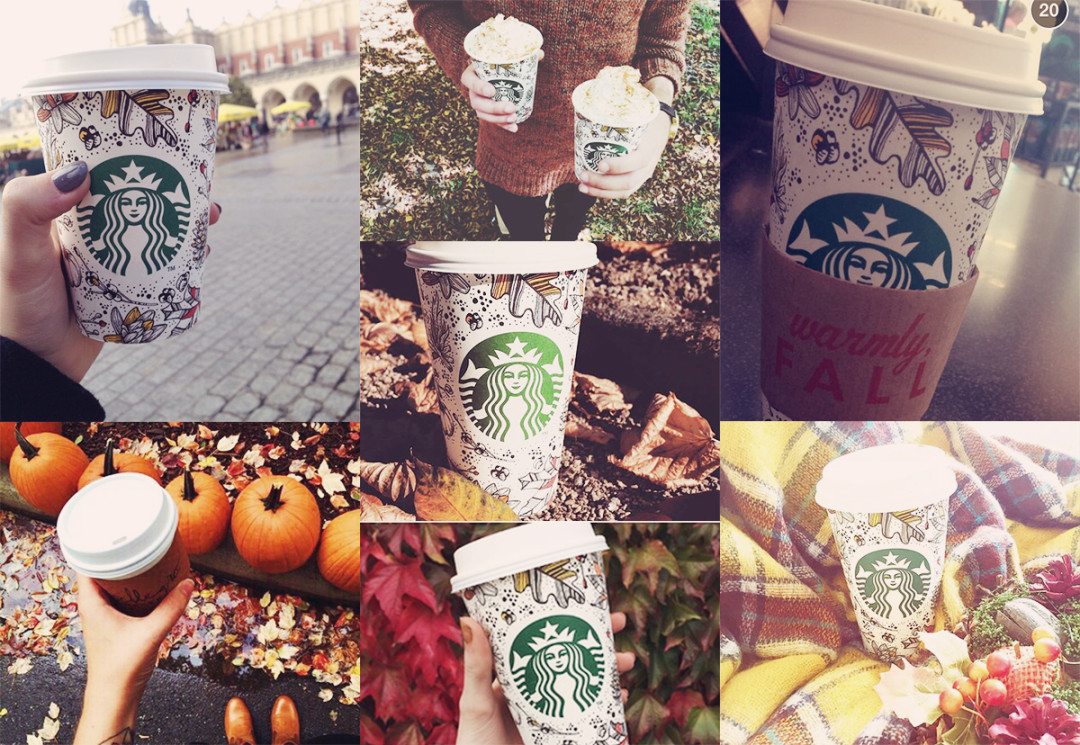 pumpkin spice latte selbstgemacht homemade anna frost