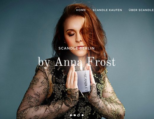 anna frost scandle berlin