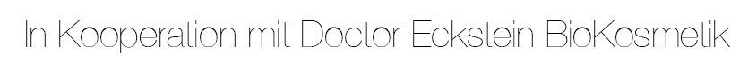 koop dr eckstein biokosmetik