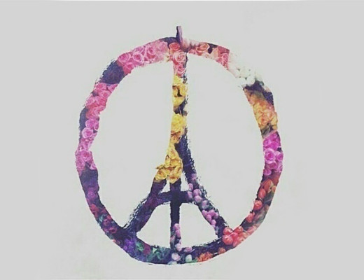 pray for paris