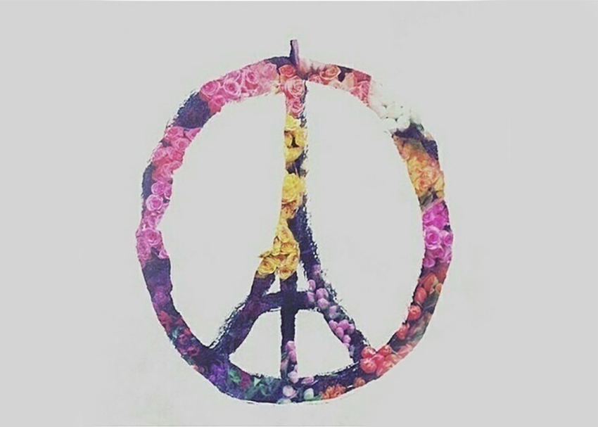 pray for paris