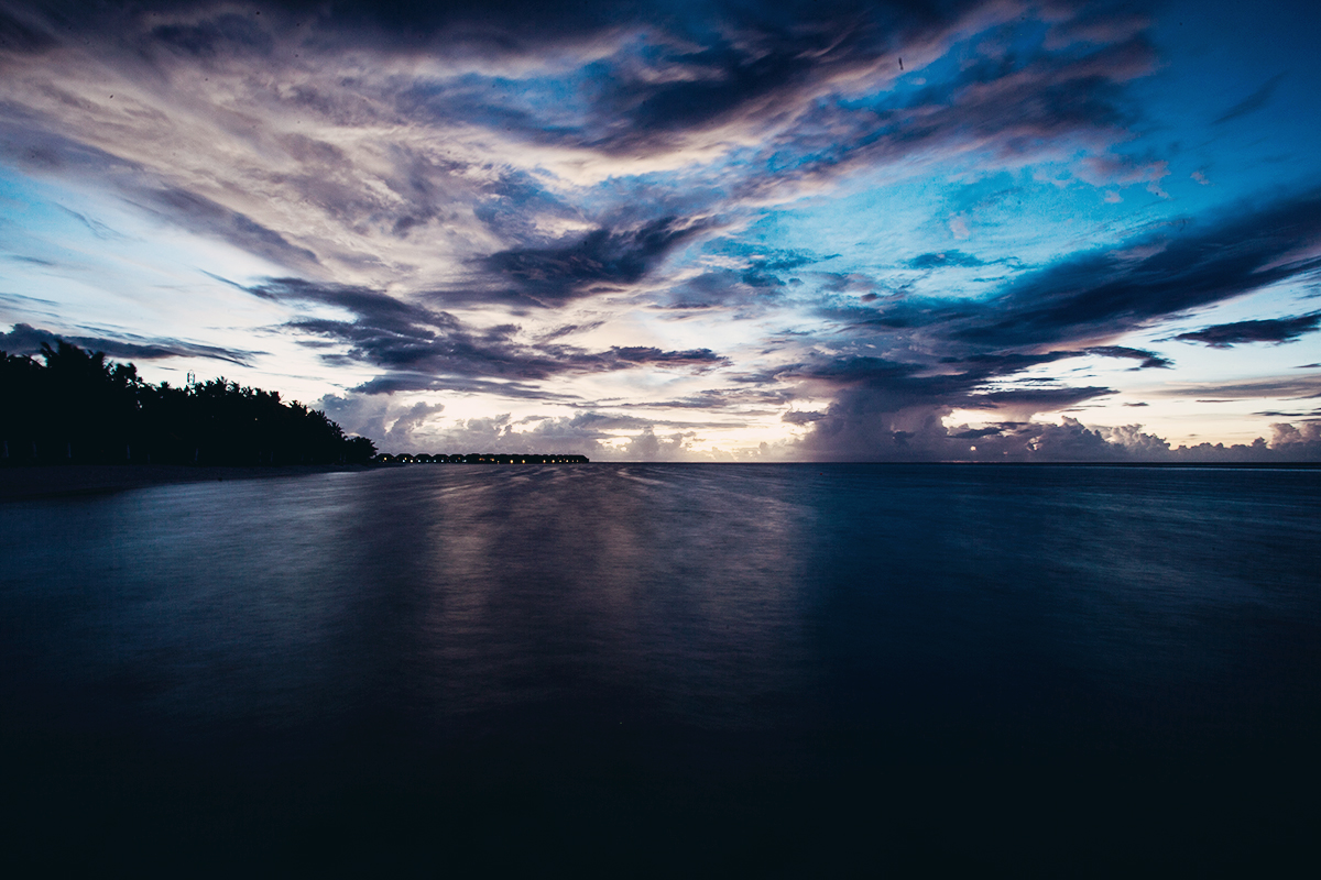sky velassaru island sunset anna frost