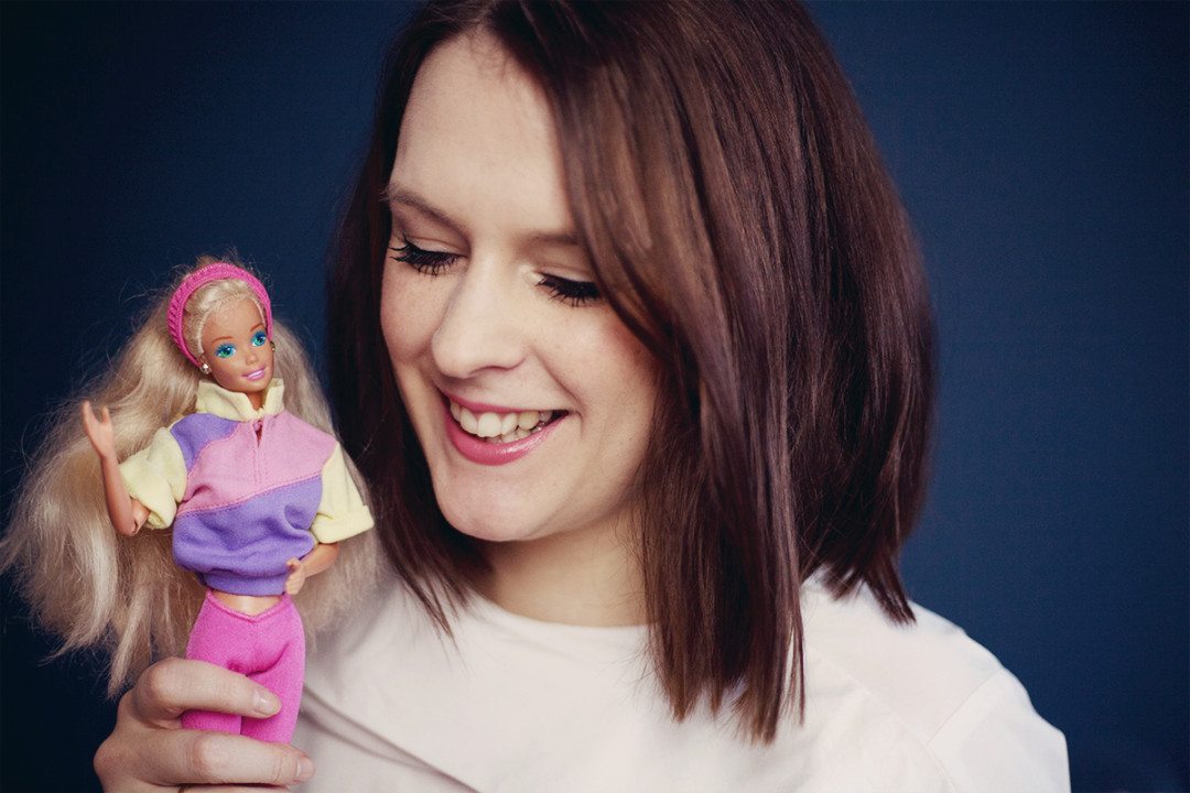 anna frost barbie new release