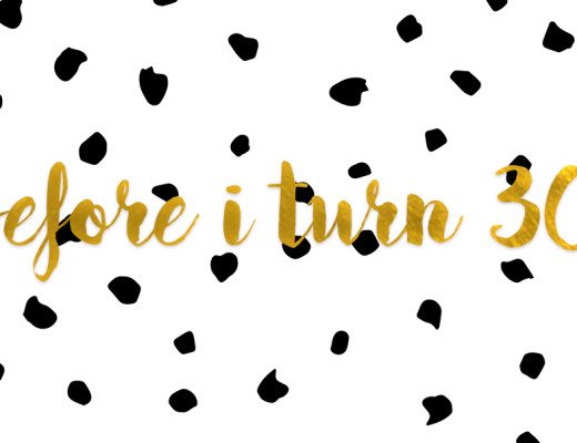 before i turn  bucket list fafine e