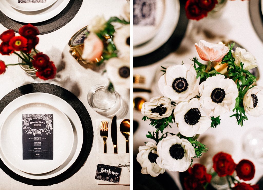 framily tablesetting