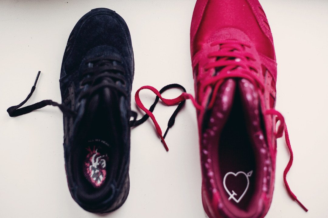 asics valentine
