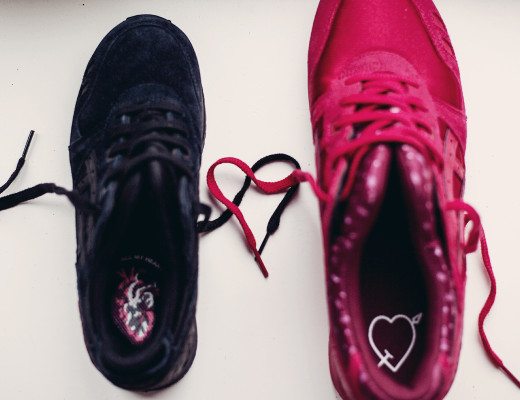 asics valentine