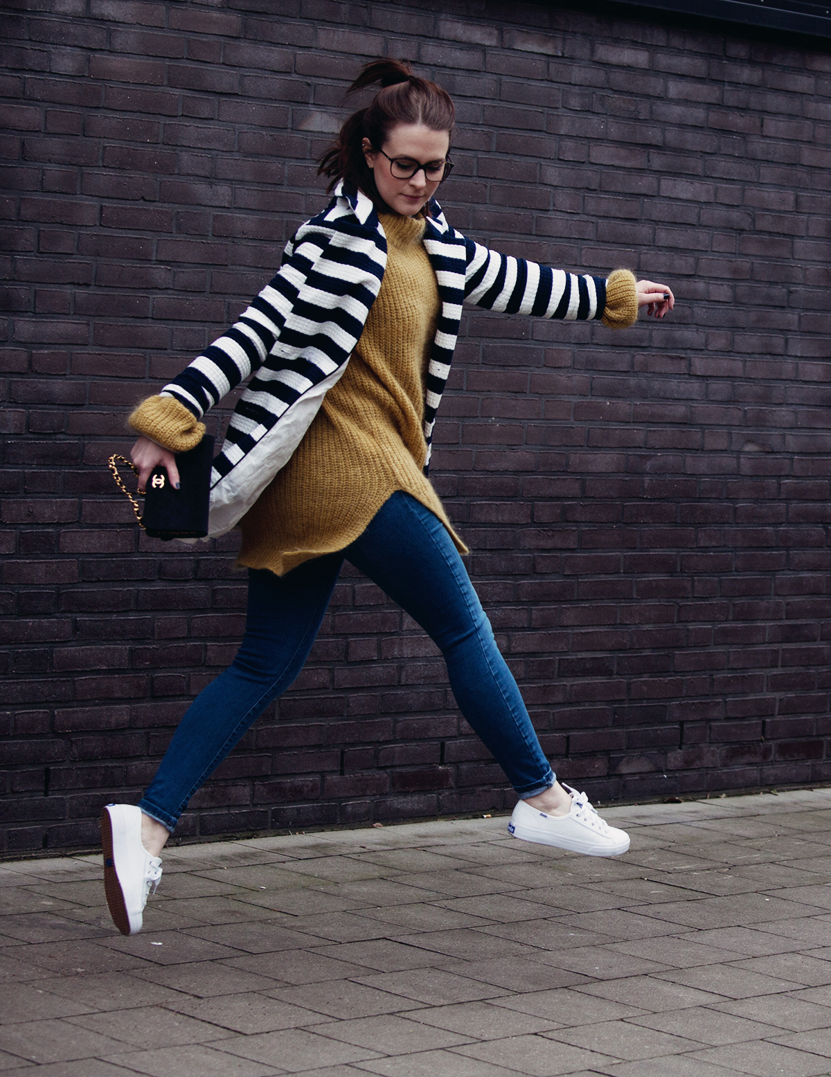 anna frost fafine jump stripes 1