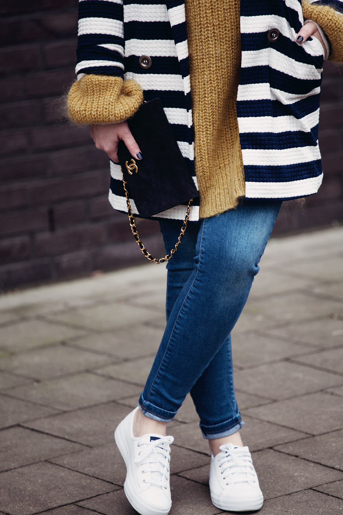 anna frost fafine jump stripes 2