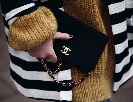 anna frost fafine jump stripes chanel