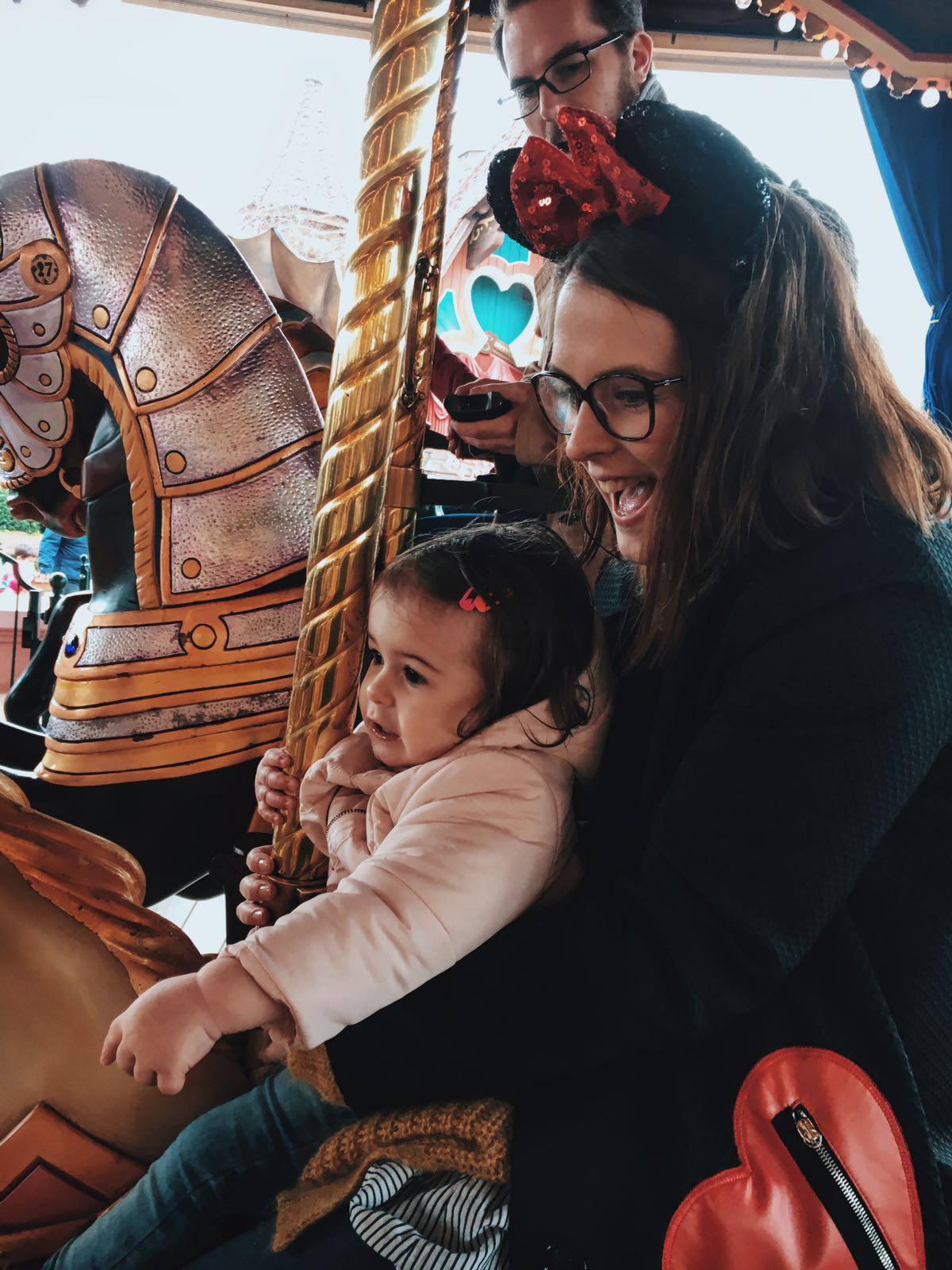 anna frost fafine carusell disney disneyland paris