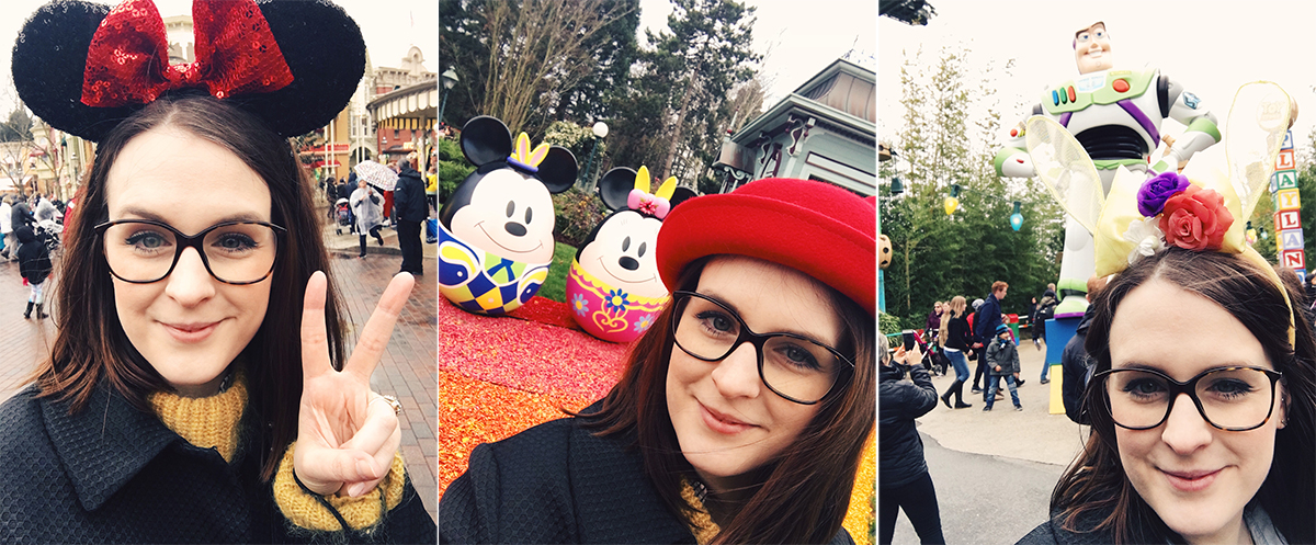 anna frost mouse ears disney park disneyland paris