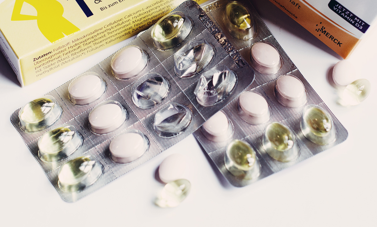 schwangerschaftsvitamine