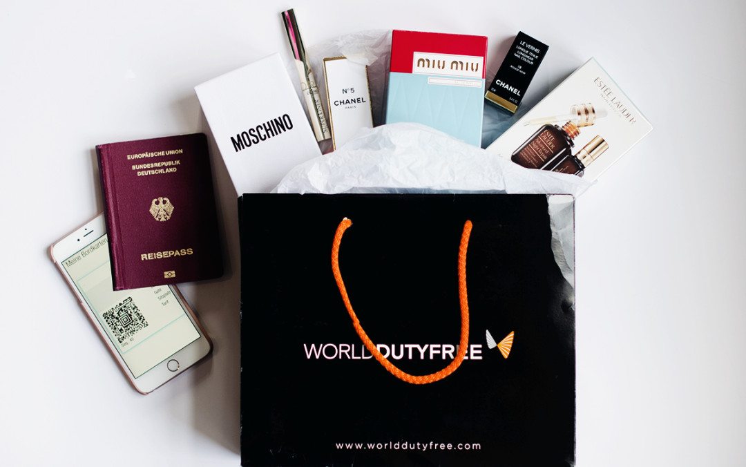 world duty free düsseldorf airport anna frost